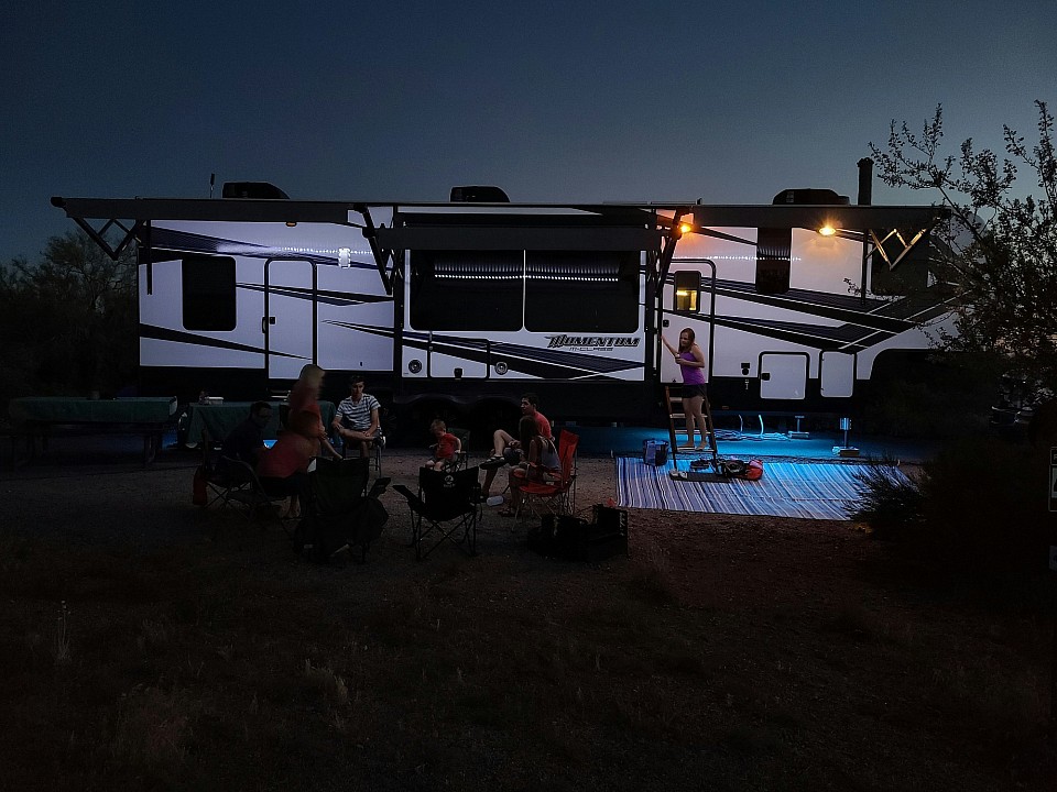 Enjoy family time all the time don't let's RV issues ruin vacations so call now
