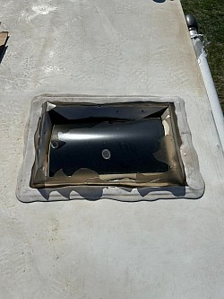 When it's to hot and cracks call for Skylight installments